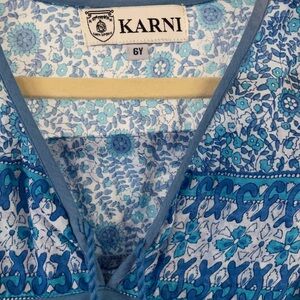 Cute Boho dress for girl